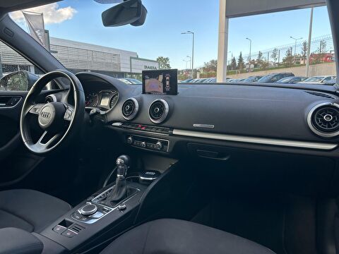 audi, a3, sedan 35 tfsı dynamic s-tronic, otomatik, benzin 2.el otomobil | renew 15