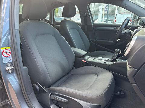 audi, a3, sedan 35 tfsı dynamic s-tronic, otomatik, benzin 2.el otomobil | renew 10