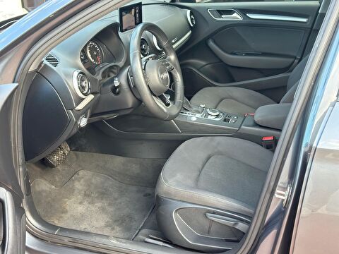 audi, a3, sedan 35 tfsı dynamic s-tronic, otomatik, benzin 2.el otomobil | renew 8