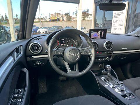 audi, a3, sedan 35 tfsı dynamic s-tronic, otomatik, benzin 2.el otomobil | renew 13