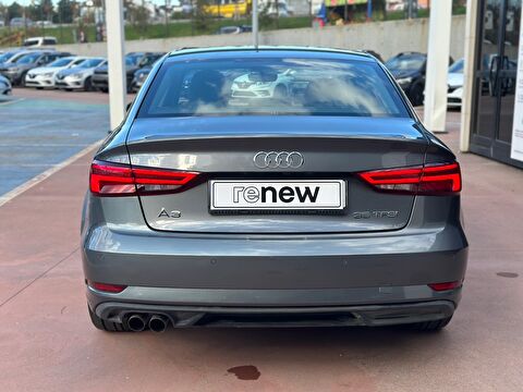 audi, a3, sedan 35 tfsı dynamic s-tronic, otomatik, benzin 2.el otomobil | renew 6