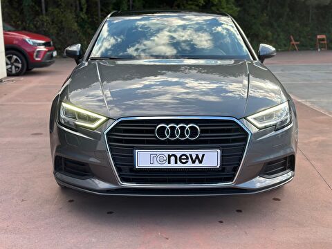 audi, a3, sedan 35 tfsı dynamic s-tronic, otomatik, benzin 2.el otomobil | renew 3