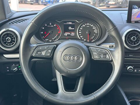 audi, a3, sedan 35 tfsı dynamic s-tronic, otomatik, benzin 2.el otomobil | renew 16