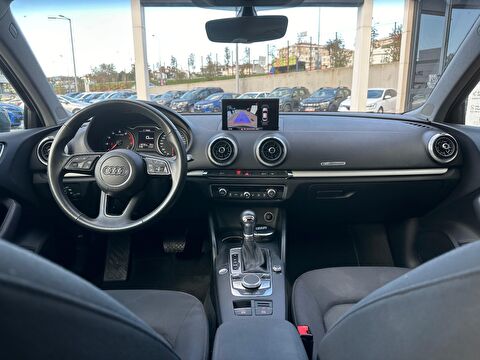 audi, a3, sedan 35 tfsı dynamic s-tronic, otomatik, benzin 2.el otomobil | renew 14