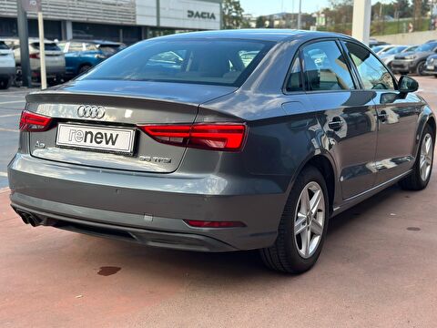 audi, a3, sedan 35 tfsı dynamic s-tronic, otomatik, benzin 2.el otomobil | renew 5