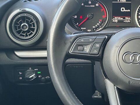 audi, a3, sedan 35 tfsı dynamic s-tronic, otomatik, benzin 2.el otomobil | renew 17