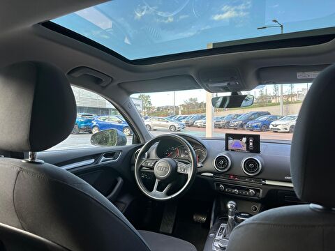 audi, a3, sedan 35 tfsı dynamic s-tronic, otomatik, benzin 2.el otomobil | renew 24