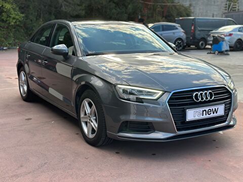 audi, a3, sedan 35 tfsı dynamic s-tronic, otomatik, benzin 2.el otomobil | renew 4