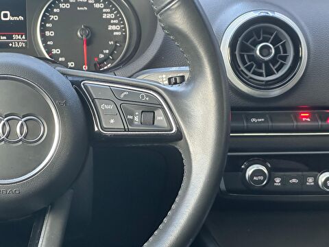 audi, a3, sedan 35 tfsı dynamic s-tronic, otomatik, benzin 2.el otomobil | renew 18
