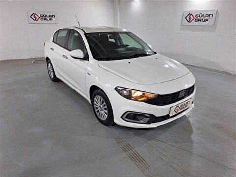 fiat, egea, sedan 1.4 fire easy, manuel, benzin 2.el otomobil | renew 3