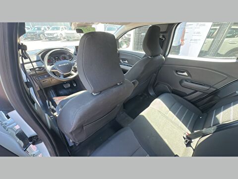 dacia, sandero stepway, 1.0 tce expression cvt, otomatik, benzin 2.el otomobil | renew 21