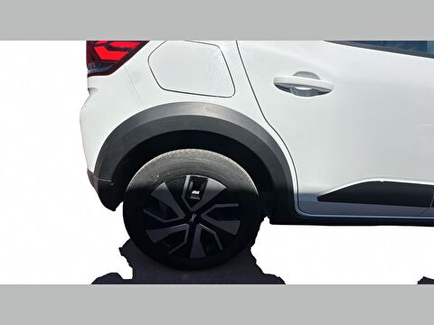 dacia, sandero stepway, 1.0 tce expression cvt, otomatik, benzin 2.el otomobil | renew 9