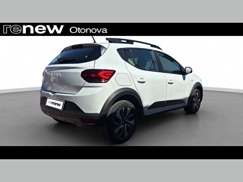 dacia, sandero stepway, 1.0 tce expression cvt, otomatik, benzin 2.el otomobil | renew 4