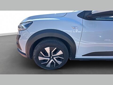 dacia, sandero stepway, 1.0 tce expression cvt, otomatik, benzin 2.el otomobil | renew 10