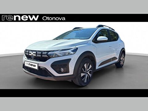 1.0 TCE Expression CVT, 2. el otomobil | renew