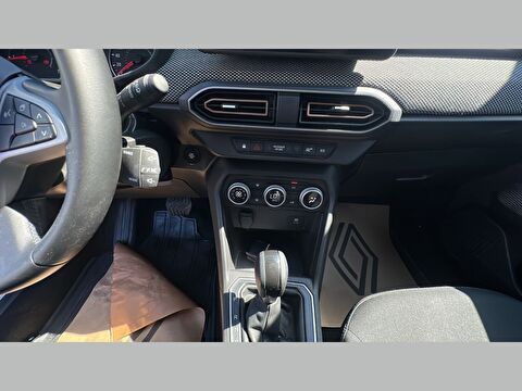 dacia, sandero stepway, 1.0 tce expression cvt, otomatik, benzin 2.el otomobil | renew 19