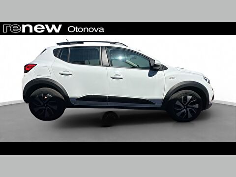 dacia, sandero stepway, 1.0 tce expression cvt, otomatik, benzin 2.el otomobil | renew 6