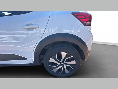 dacia, sandero stepway, 1.0 tce expression cvt, otomatik, benzin 2.el otomobil | renew 7