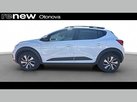 dacia, sandero stepway, 1.0 tce expression cvt, otomatik, benzin 2.el otomobil | renew 5
