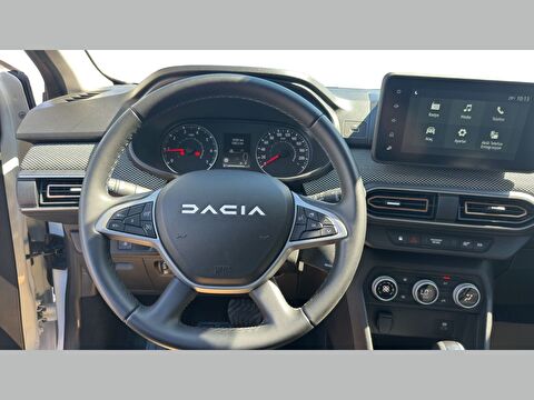 dacia, sandero stepway, 1.0 tce expression cvt, otomatik, benzin 2.el otomobil | renew 22