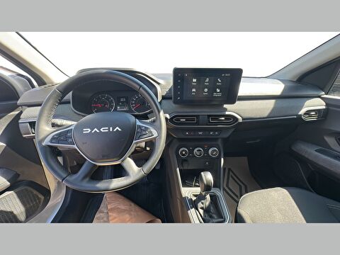 dacia, sandero stepway, 1.0 tce expression cvt, otomatik, benzin 2.el otomobil | renew 16