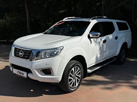 Nissan, Navara, Çift Kabin Pick-Up 2.3 dCi 190 4x4 Platinum Otomatik, Otomatik, Dizel 2. el otomobil | renew Mobile