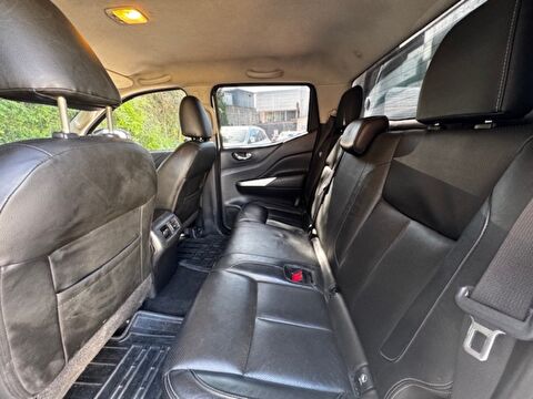 nissan, navara, çift kabin pick-up 2.3 dci 190 4x4 platinum otomatik, otomatik, dizel 2.el otomobil | renew 15