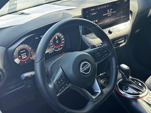 nissan, juke, crossover 1.0 dıg-t platinum dct, otomatik, benzin 2.el otomobil | renew 11