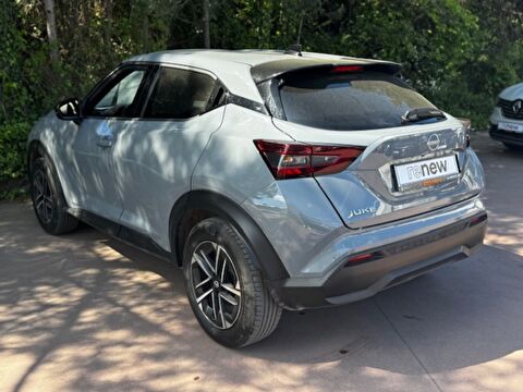nissan, juke, crossover 1.0 dıg-t platinum dct, otomatik, benzin 2.el otomobil | renew 13