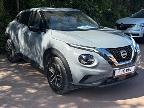 nissan, juke, crossover 1.0 dıg-t platinum dct, otomatik, benzin 2.el otomobil | renew 4