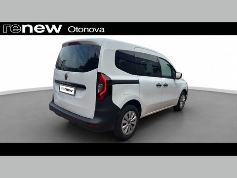 renault, kangoo multix, 1.3 tce ıconic edc equilibre, otomatik, benzin 2.el otomobil | renew 6