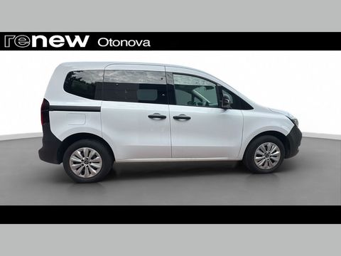 renault, kangoo multix, 1.3 tce ıconic edc equilibre, otomatik, benzin 2.el otomobil | renew 4