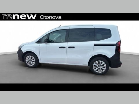 renault, kangoo multix, 1.3 tce ıconic edc equilibre, otomatik, benzin 2.el otomobil | renew 3