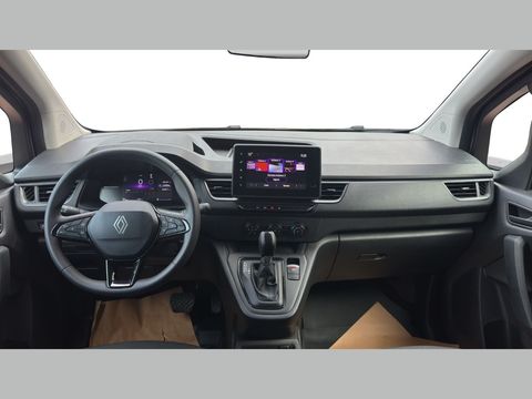 renault, kangoo multix, 1.3 tce ıconic edc equilibre, otomatik, benzin 2.el otomobil | renew 14