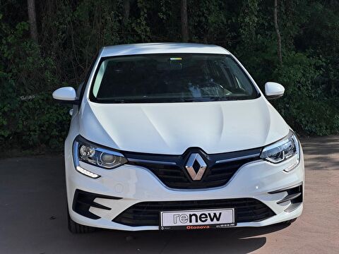 renault, megane, sedan 1.3 tce joy edc, otomatik, benzin 2.el otomobil | renew 3