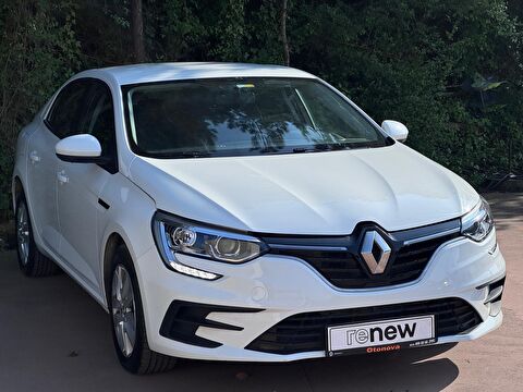 Renault, Megane, Sedan 1.3 TCe Joy EDC, Otomatik, Benzin 2. el otomobil | renew Mobile