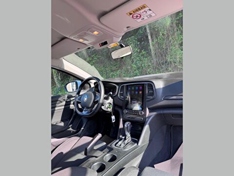 renault, megane, sedan 1.3 tce joy edc, otomatik, benzin 2.el otomobil | renew 17