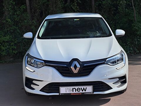 renault, megane, sedan 1.3 tce joy edc, otomatik, benzin 2.el otomobil | renew 4