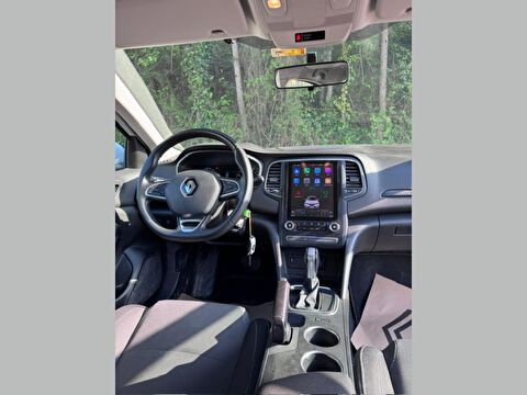 renault, megane, sedan 1.3 tce joy edc, otomatik, benzin 2.el otomobil | renew 9