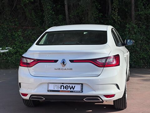 renault, megane, sedan 1.3 tce joy edc, otomatik, benzin 2.el otomobil | renew 8