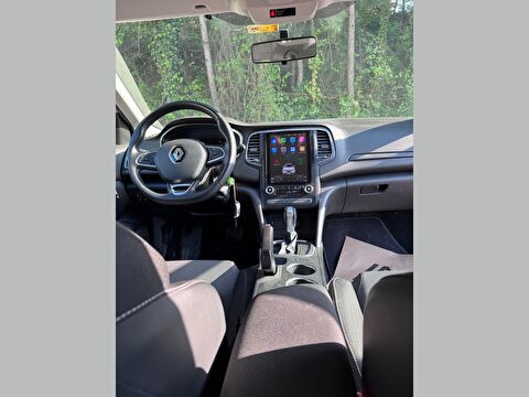 renault, megane, sedan 1.3 tce joy edc, otomatik, benzin 2.el otomobil | renew 15