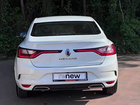 renault, megane, sedan 1.3 tce joy edc, otomatik, benzin 2.el otomobil | renew 7