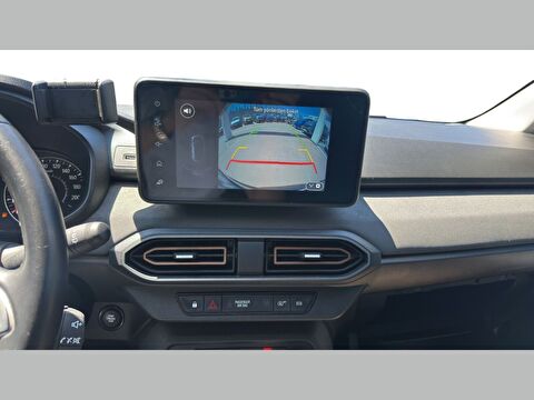 dacia, sandero stepway, 1.0 tce extreme cvt, otomatik, benzin 2.el otomobil | renew 16