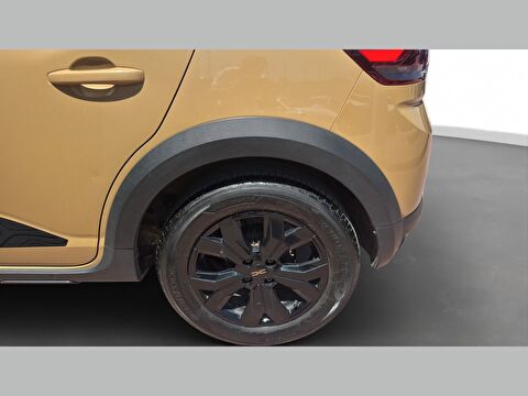 dacia, sandero stepway, 1.0 tce extreme cvt, otomatik, benzin 2.el otomobil | renew 7