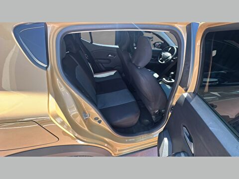 dacia, sandero stepway, 1.0 tce extreme cvt, otomatik, benzin 2.el otomobil | renew 14