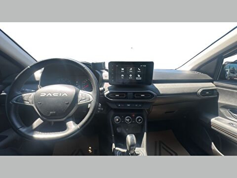dacia, sandero stepway, 1.0 tce extreme cvt, otomatik, benzin 2.el otomobil | renew 10