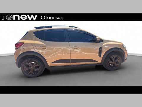 dacia, sandero stepway, 1.0 tce extreme cvt, otomatik, benzin 2.el otomobil | renew 5