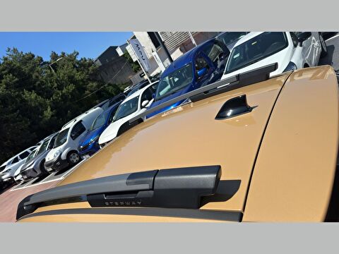 dacia, sandero stepway, 1.0 tce extreme cvt, otomatik, benzin 2.el otomobil | renew 18