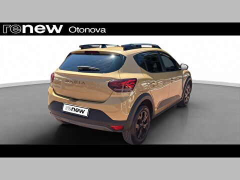 dacia, sandero stepway, 1.0 tce extreme cvt, otomatik, benzin 2.el otomobil | renew 3