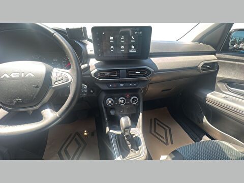 dacia, sandero stepway, 1.0 tce extreme cvt, otomatik, benzin 2.el otomobil | renew 12